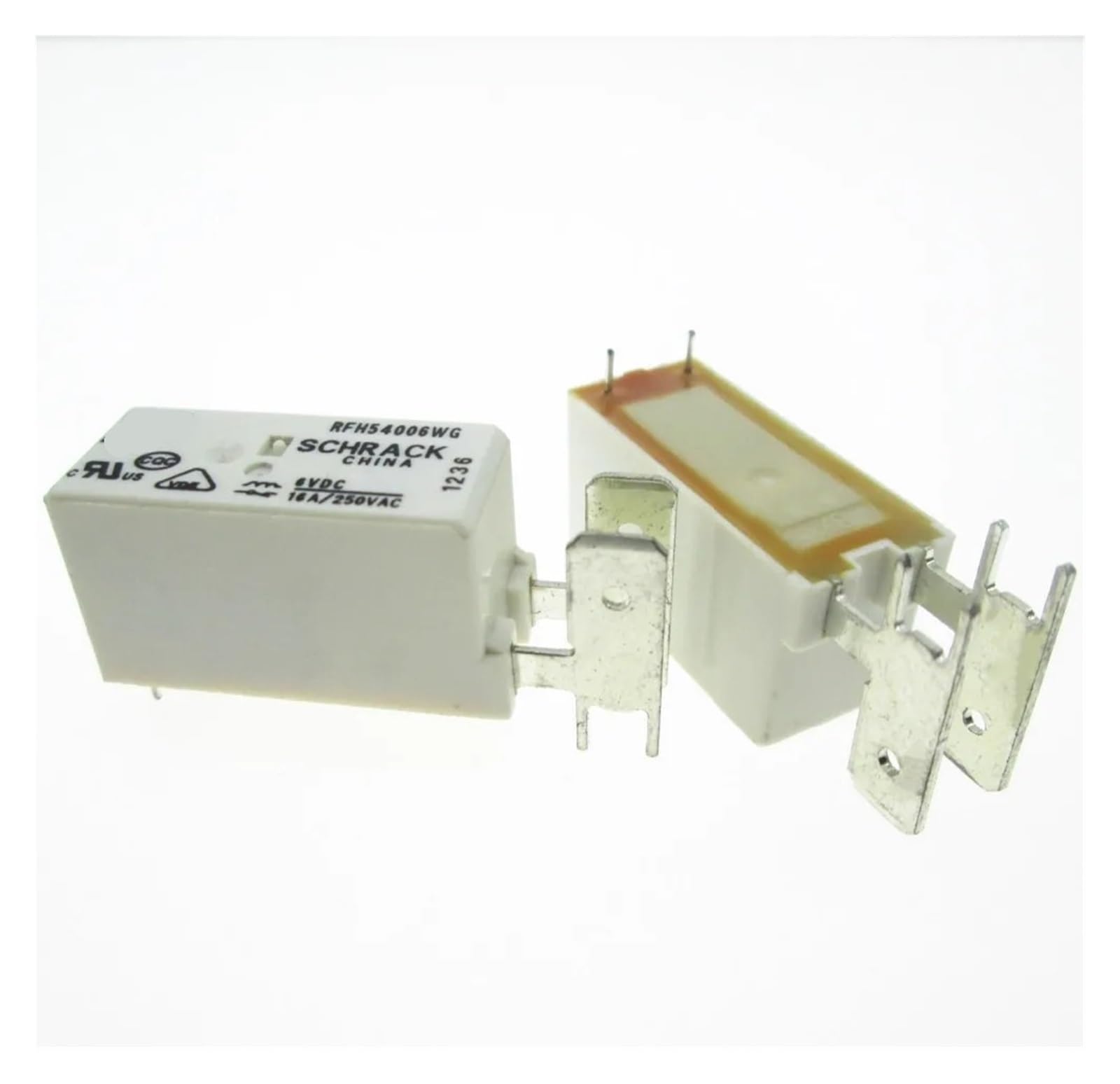 6V relay RFH54006WG 6VDC RFH54006WG-6VDC 6V 6VDC DC6V 16A 250VAC DIP BIANMTSW(One Size) von BIANMTSW