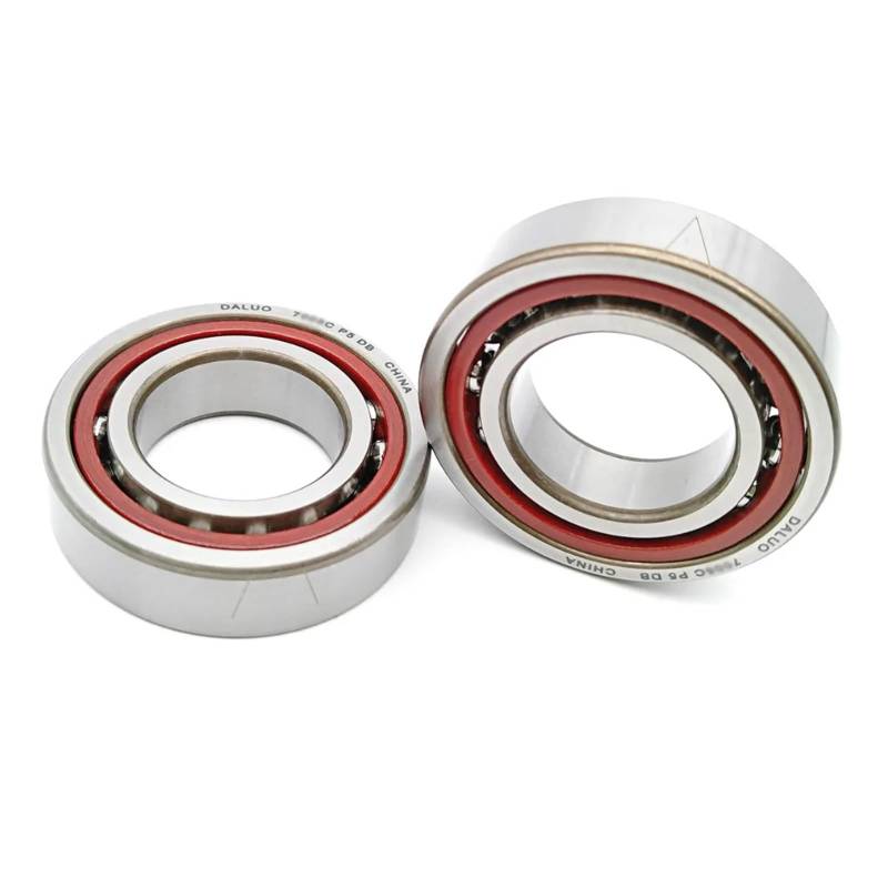 7203C 7203AC 7203CTYN P5 P4 DB DF DG 17X40X12 7203 Precision Angular Bearings ABEC-5 ABEC-7 BIANMTSW(DB_P4_C) von BIANMTSW