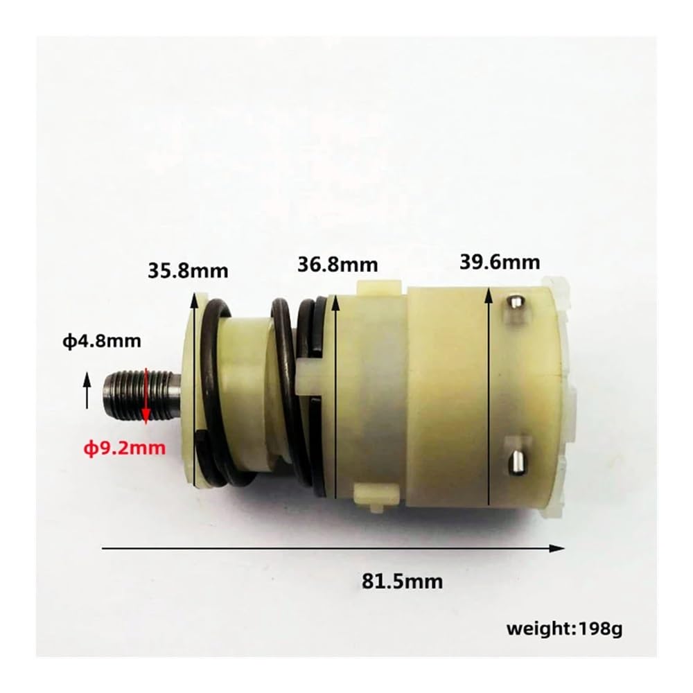 BIANMTSW Charging Drill Repair Accessories 12V 14.4V 16.8V Hand Drill Speed Gearbox Assembly Electronic Starter (Single-Speed Gearbox,16.8V) von BIANMTSW