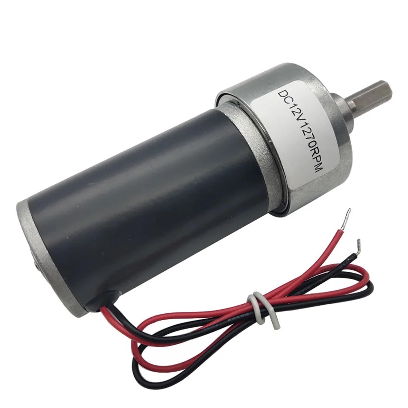 DC 12V/24V Gear electronic starter Low Speed 4RPM To High Speed 1270RPM High Torque 12 Volt electronic starter BIANMTSW(12v 800rpm,Package C) von BIANMTSW