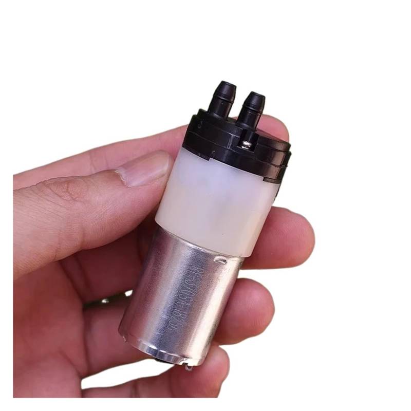 DC 12V Small 370 electronic starter Water Pump Diaphragm Pump Self priming Suction Water Pump DIY Dispenser Tea Table Pumping BIANMTSW von BIANMTSW