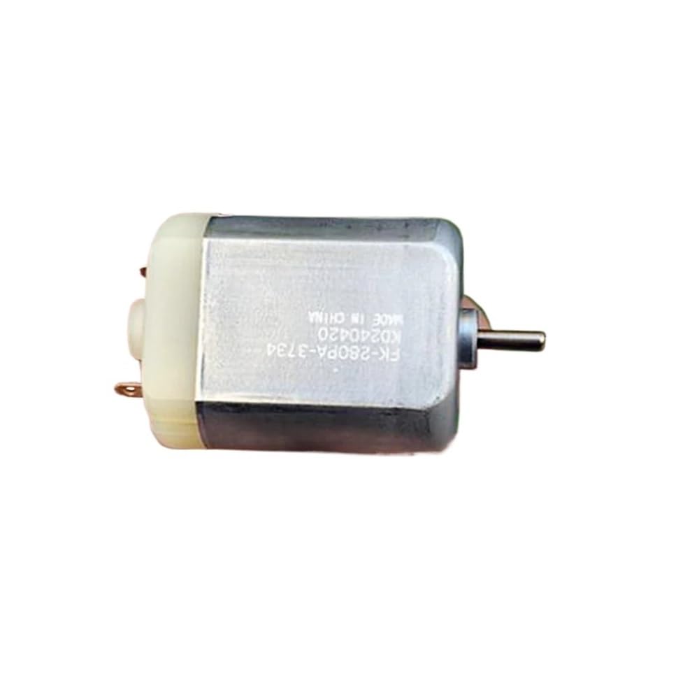 FK-280PA electronic starter DC 3V 5V 25000RPM High Speed Large Torque Violent Miniature 280 electronic starter For Toy Car Model BIANMTSW von BIANMTSW