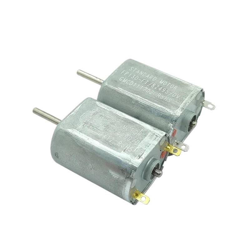 FP130 130 electronic starter DC6V 12V 18V 24V High Speed Strong Magnet High Torque Carbon Bruh electronic starter DIY Hobby Toy Car Boat BIANMTSW(Model A) von BIANMTSW