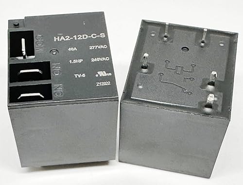 HA2-12D-C-S (T91-1C-12V-40A) Relay 5 pins BIANMTSW von BIANMTSW