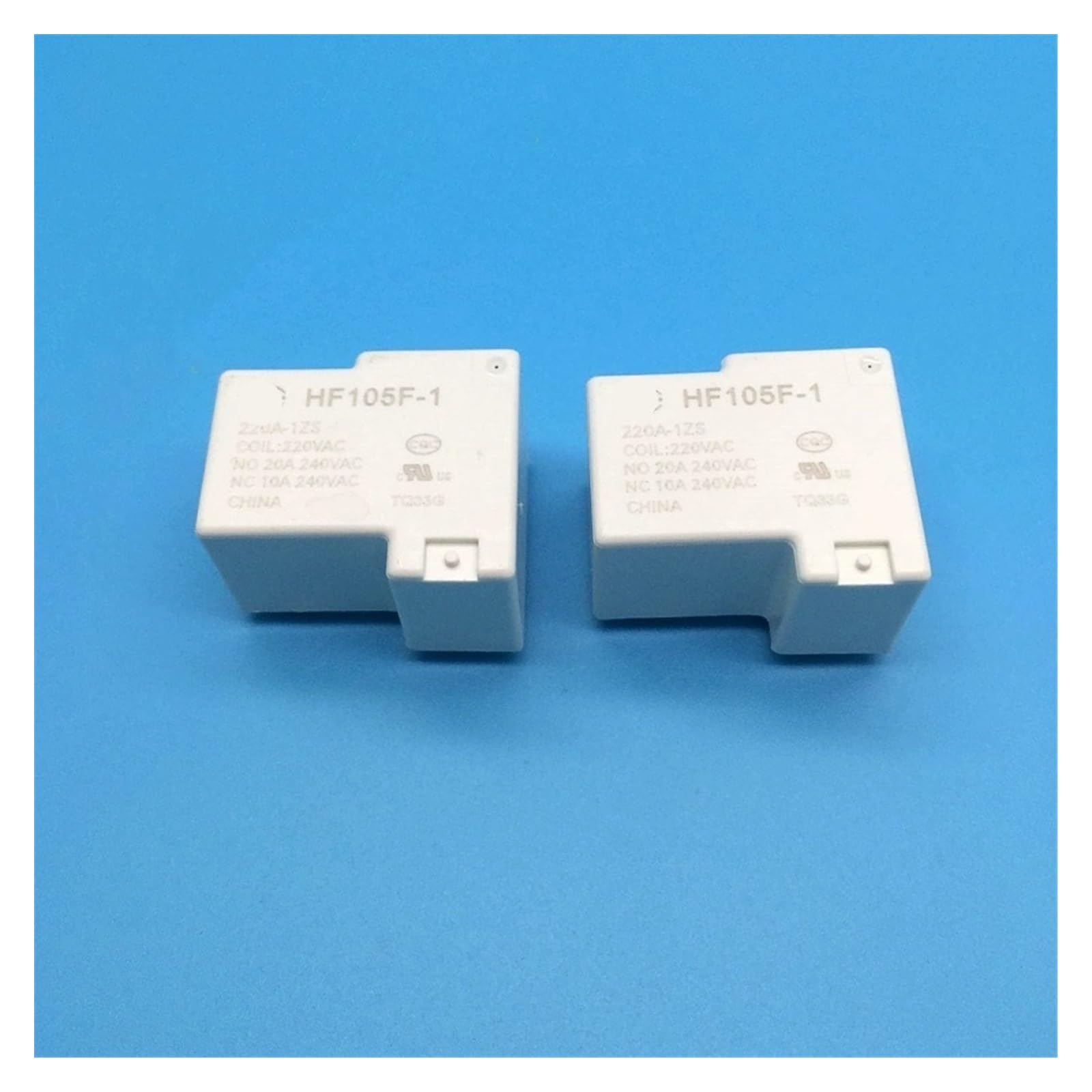 HF105F-1-220A-1ZS relay group conversion 5-pin 20A240VAC BIANMTSW von BIANMTSW