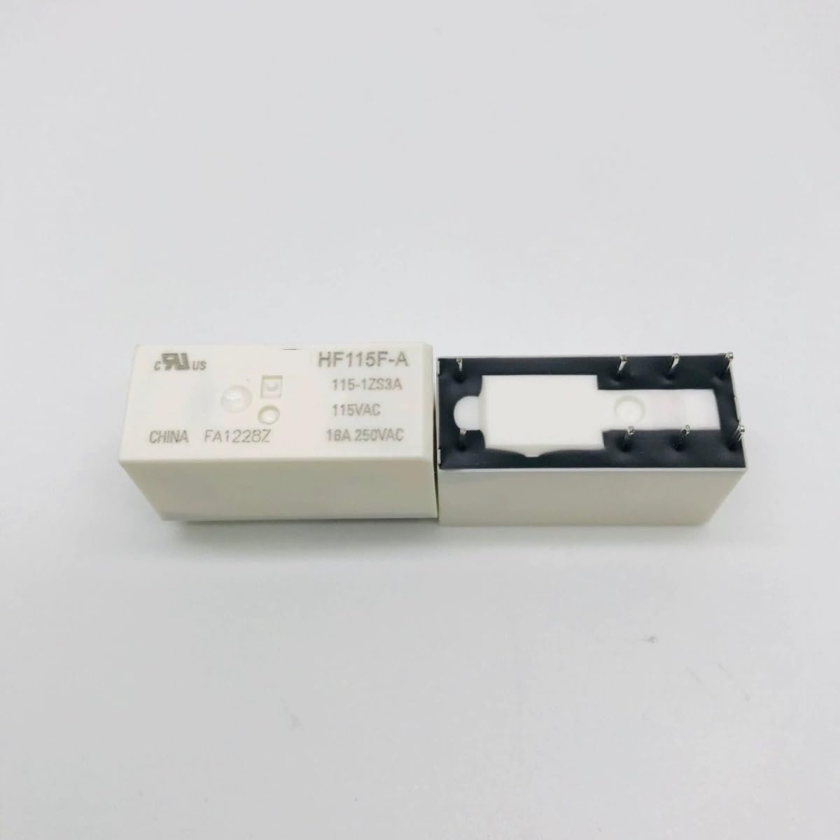 HF115F-A-115-1ZS3A 115VAC One set conversion 8-pin 16A250VAC relay BIANMTSW von BIANMTSW