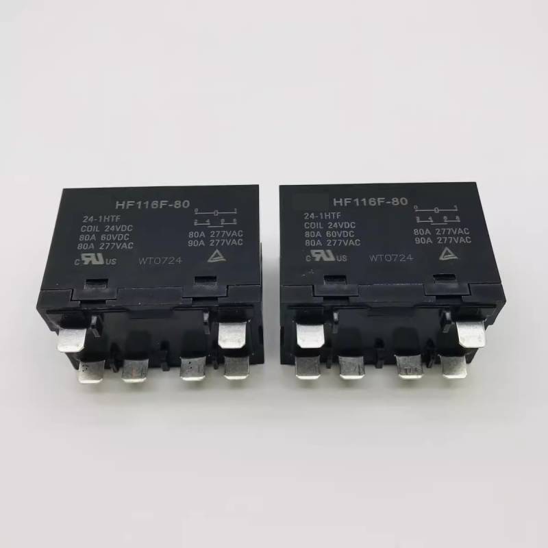 HF116F-80-12/24-HTF normally open 80A27VAC high-power relay 012VDC24 BIANMTSW(HF116F-80-24-1HTF) von BIANMTSW