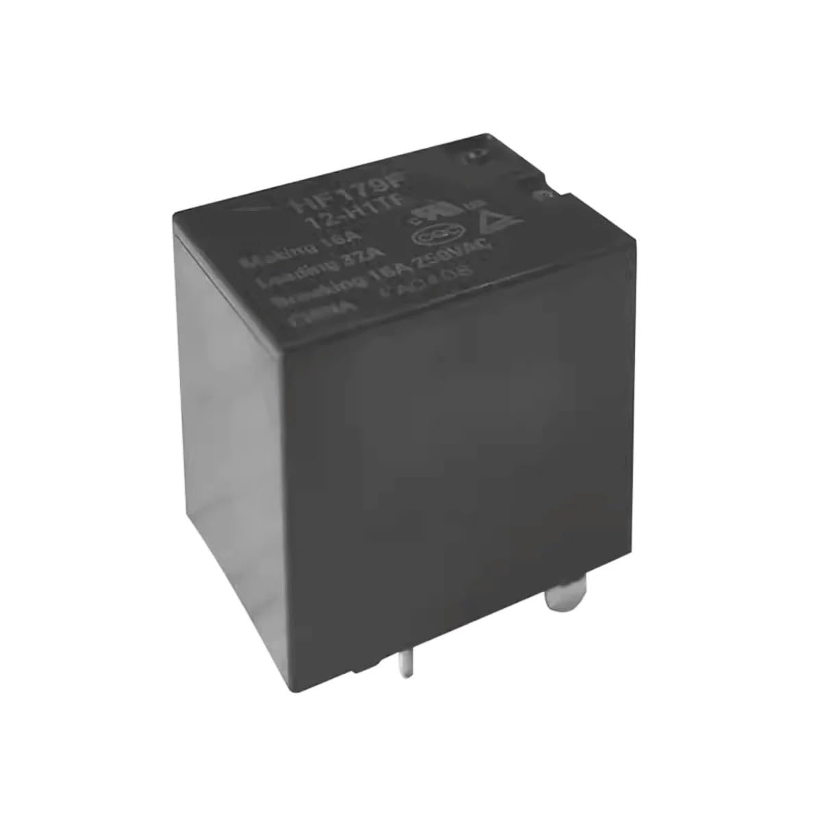 HF178 HF179F 179F-W/12-H1TF Relay 32A277VAC Switching Voltage 600VAC BIANMTSW(HF179F-12-H1LTF) von BIANMTSW