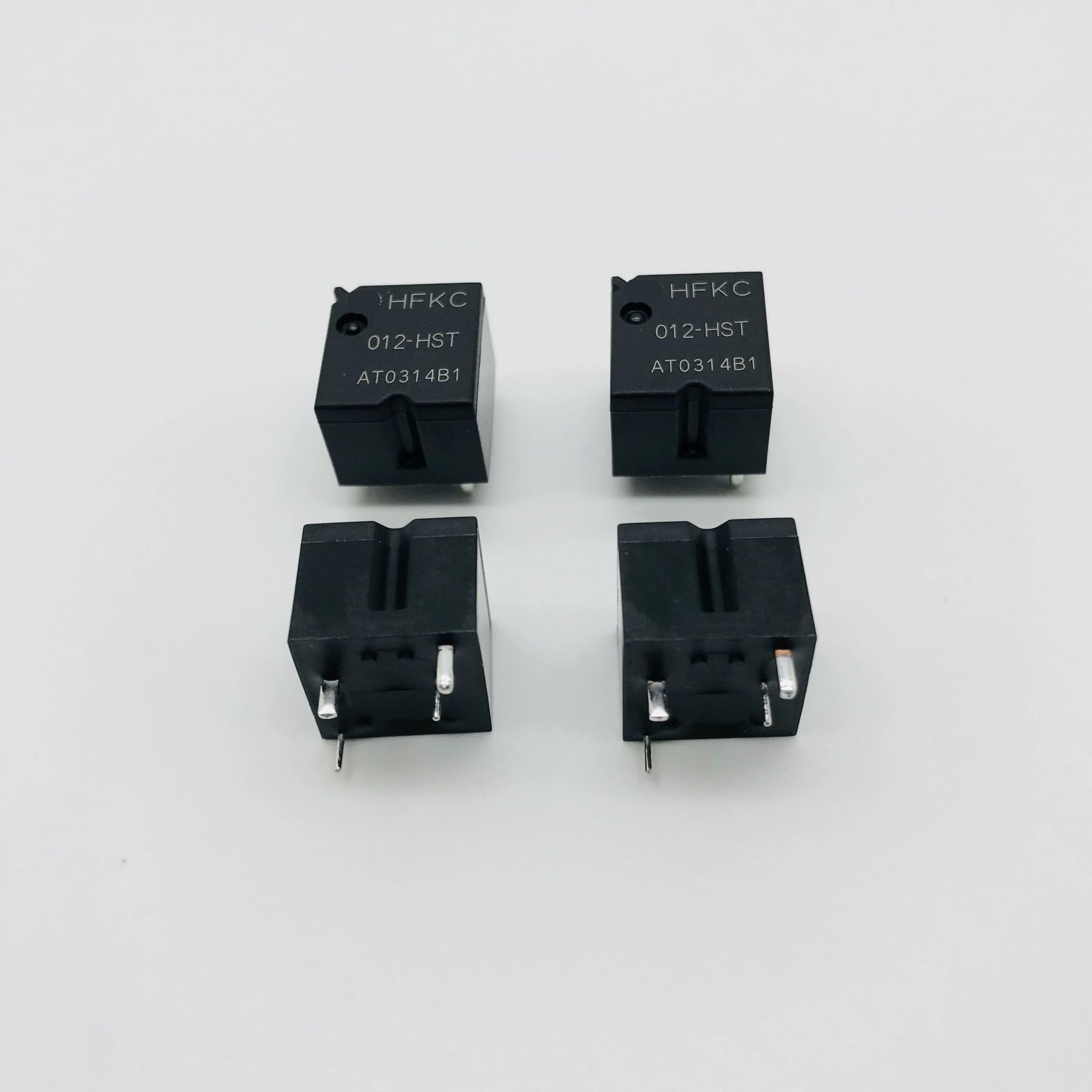 HFKC-012-HST 12VDC set of normally open 4-pin 30A16VDC automotive relay BIANMTSW von BIANMTSW