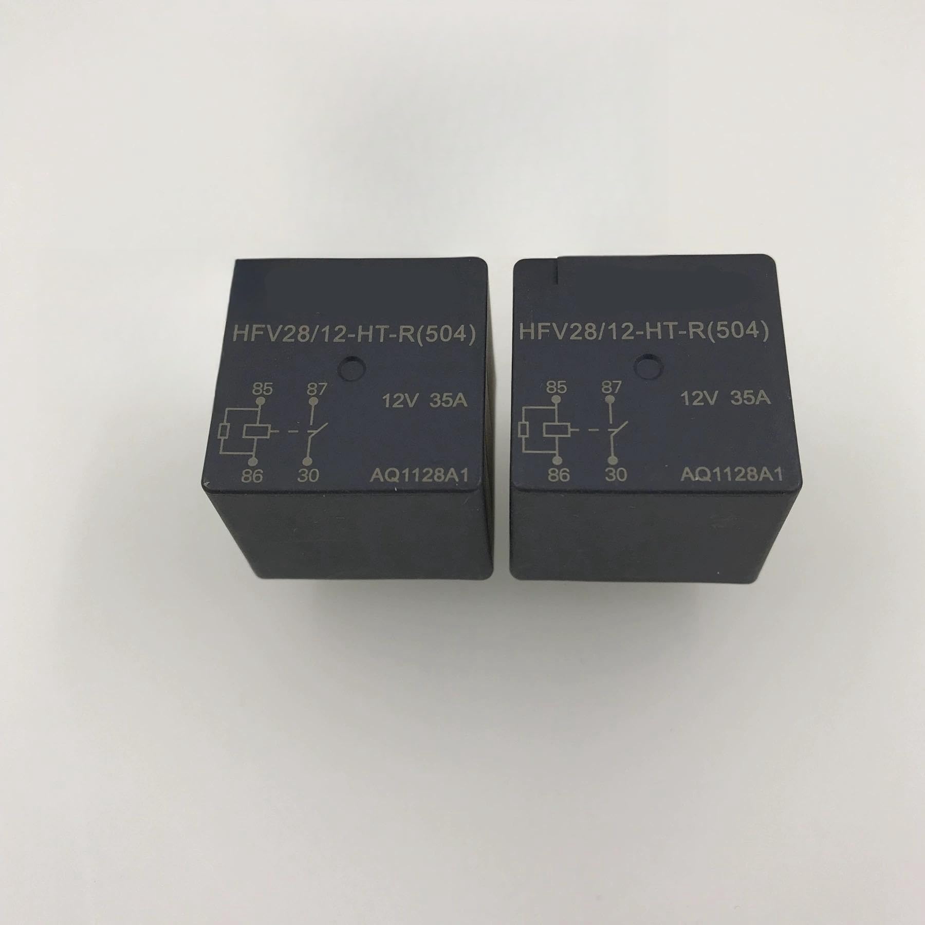 HFV28-12-HT-R (504) 012VDC Group Normally Open 4-Pin 35A12VDC Automotive Relay BIANMTSW von BIANMTSW