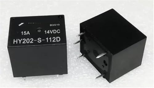 HY202-S-112D (T73-1C-15A) Relay 5 pins BIANMTSW von BIANMTSW