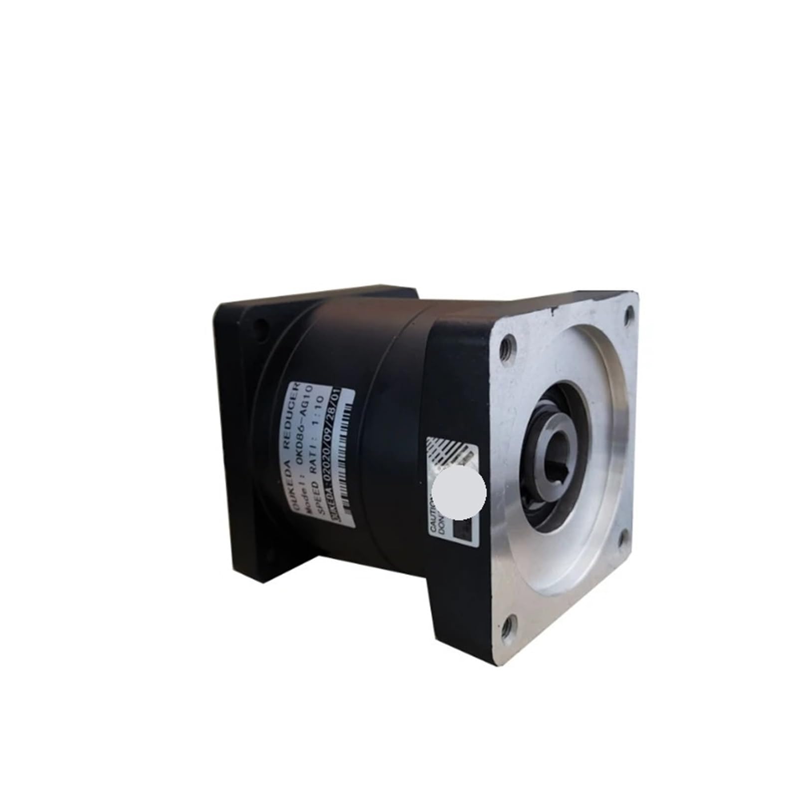 High percision 86 electronic starter planetary gearbox NEMA 34 gearbox BIANMTSW(1 to 10) von BIANMTSW