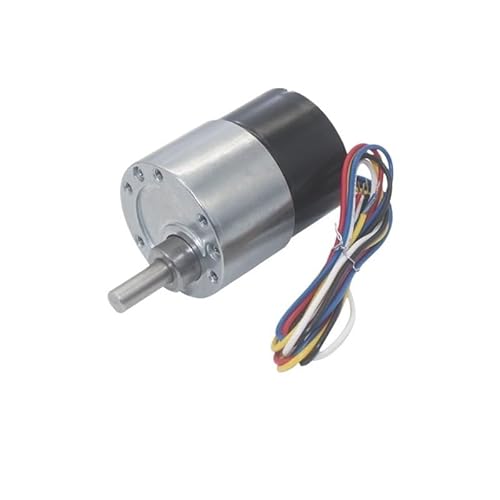 JGB37-3525 DC brushless geared electronic starter with long life and low noise, and negative signal feedback 12V24V 12-960RPM BIANMTSW(24V320) von BIANMTSW