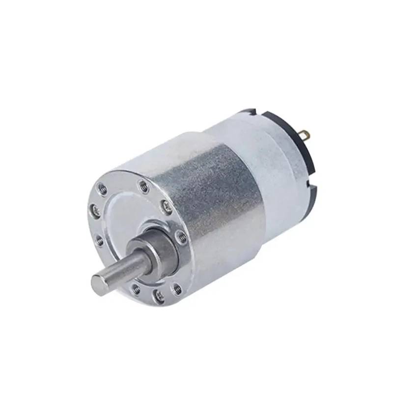 JGB37-520 DC 6V 12V 24V 7-960RPM Gear electronic starter High Torque Reduction Gear Box Speed Reversible Reduction electronic starter BIANMTSW(600,6V) von BIANMTSW