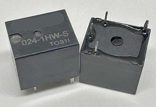 JTKW 024-1HW-S (T78-1A-24V) Relay 4 pins BIANMTSW von BIANMTSW