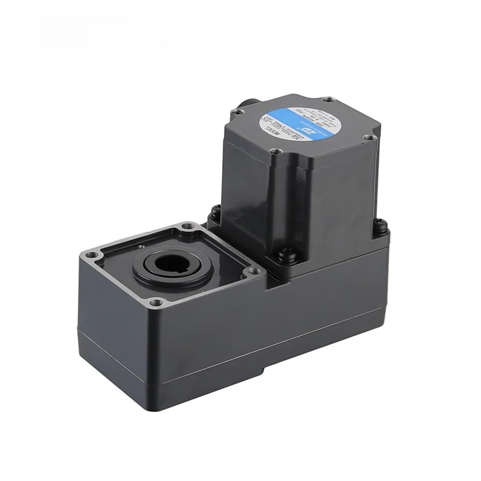 L-type DC brushless gear reducer electronic starter Right angle L-type 24V-48V brushless electronic starter BIANMTSW(Z4BLD60W (L type),5 TO 1_24V) von BIANMTSW