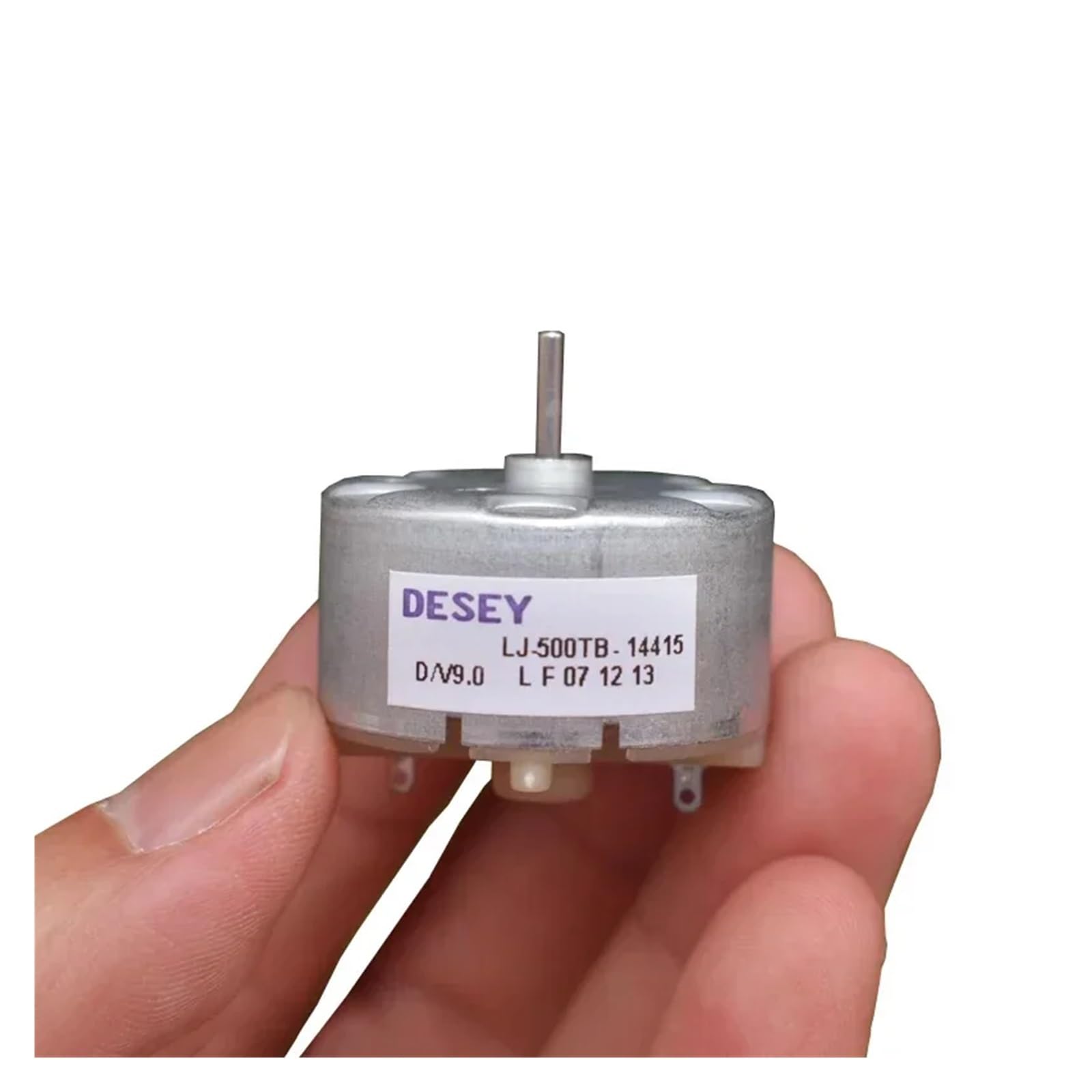 LJ-500TB-14415 DC 5V 6V 9V 9000RPM 32mm Diameter Round Spindle electronic starter For Fragrance Dispenser Humidifier Alarm Sweeper BIANMTSW von BIANMTSW