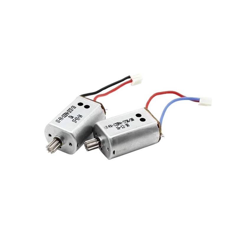 OT-FK-132PH 132 electronic starter DC 7.4V 39000RPM High Speed electronic starter 9 Teeth Gear DIY Toy RC Drone Quadcopter BIANMTSW(Model B 132-3737) von BIANMTSW