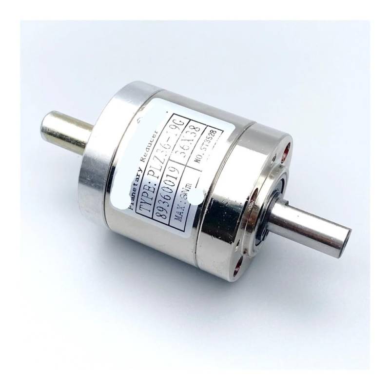 PLS36 36MM Double-Shaft Planetary Gearbox Increase Speed/Reducer electronic starter Gearbox BIANMTSW(1 ratio 189,Speed Increase) von BIANMTSW