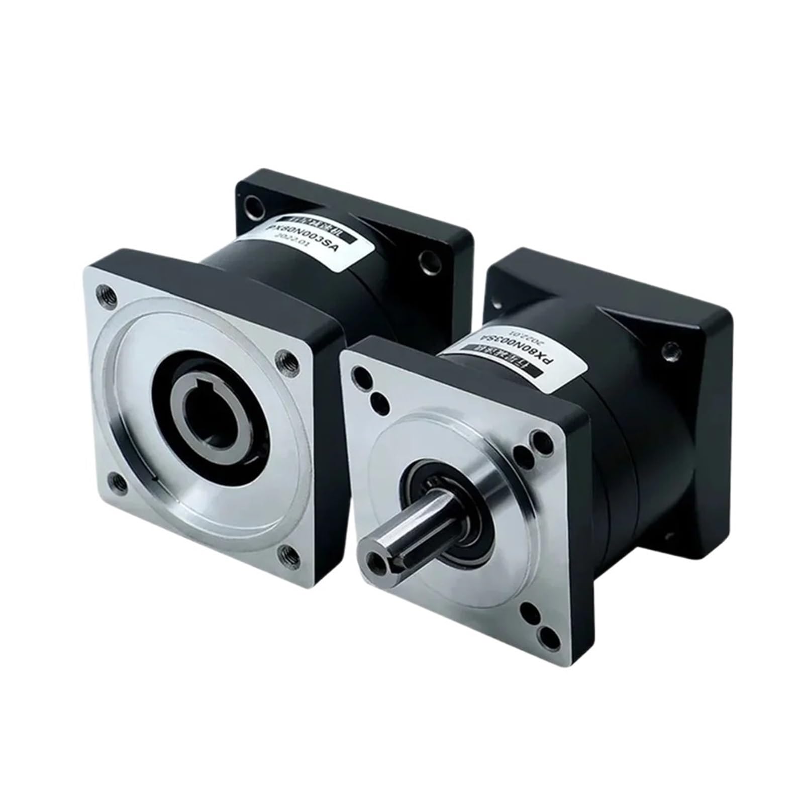 PX86 PX80 Planetary Gear Speed Reducer With Ratio 3.25:1 4:1 5:1 6:1 For CNC Nema34 Nema32 Stepper Servo Brushless electronic starter BIANMTSW(5 TO1_PX86 FOR 86 STEPPER) von BIANMTSW