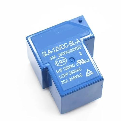 Power Relays SLA-12VDC-SL-A 5PIN 12V 30A BIANMTSW von BIANMTSW