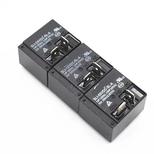 Power Relays SLI-05VDC-SL-A SLI-12VDC-SL-A SLI-24VDC-SL-A 5V 12V 24V 30A HF2160 4PIN Relay BIANMTSW(12V) von BIANMTSW