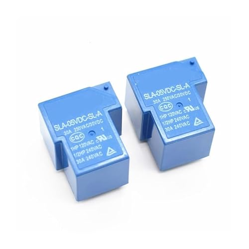 Power relays SLA-05VDC-SL-A 5V 30A 4PIN BIANMTSW von BIANMTSW