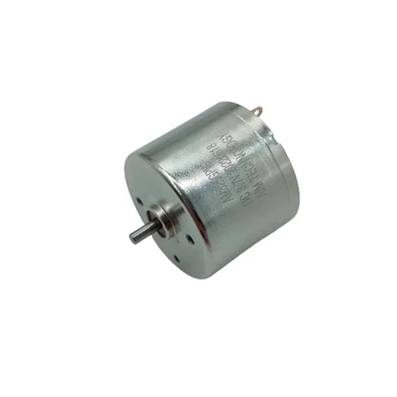 RC325SH RS-325 24mm electronic starter DC 3V-12V 3.7V 5V 9V 12V 20000RPM Mute Round Spindle electronic starter DIY Hobby Toy Sweeper BIANMTSW von BIANMTSW