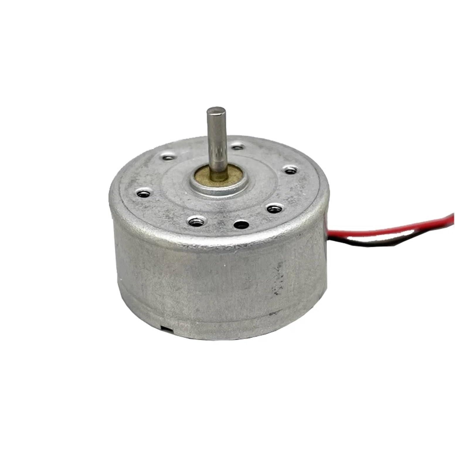 RF-300C-12180 300 electronic starter DC 1.5V 3V 3.7V 5V 6V 14000RPM High Speed 24mm Round Spindle electronic starter DIY Solar Power Fan Model BIANMTSW von BIANMTSW