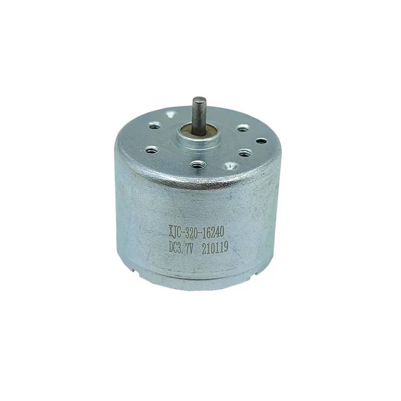 RF-320CH-16240 24mm electronic starter DC 1.5V 3V 3.7V 5V 6V 9000RPM Mute Round Spindle electronic starter DIY Hobby Toy Model BIANMTSW von BIANMTSW