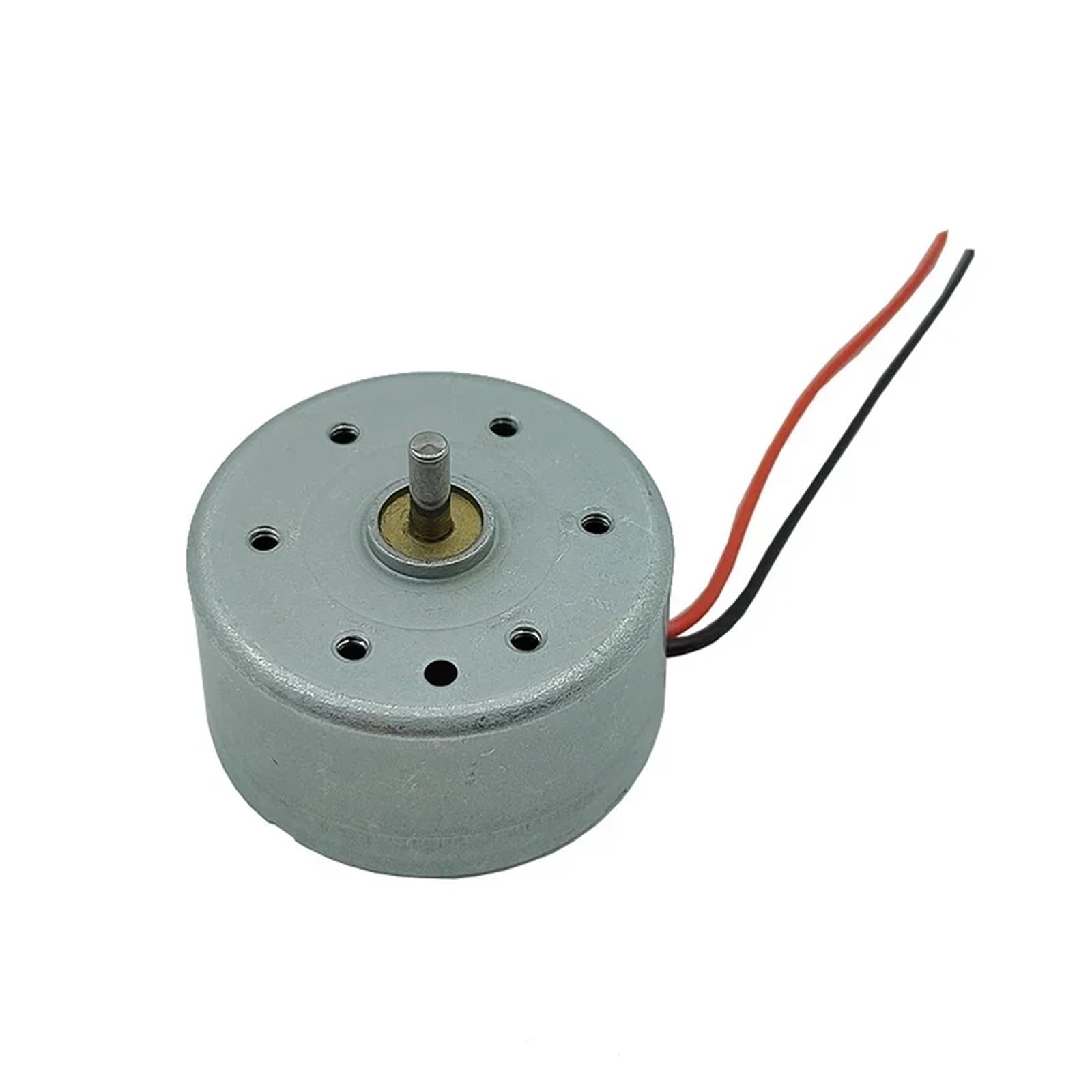 RK-300C-12350 24mm electronic starter DC 1.5V 3V 5V 6V 9000RPM Round Spindle electronic starter DIY Hobby Toy Fan Solar Power Model BIANMTSW von BIANMTSW