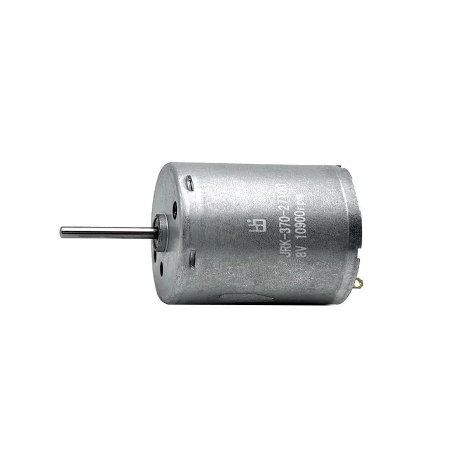 RK-370-27100 370 electronic starter DC 3.7V 5V 6V 8V 10900RPM 24mm Carbon Brush electronic starter 17mm Long Shaft DIY Hobby Toy Model BIANMTSW von BIANMTSW