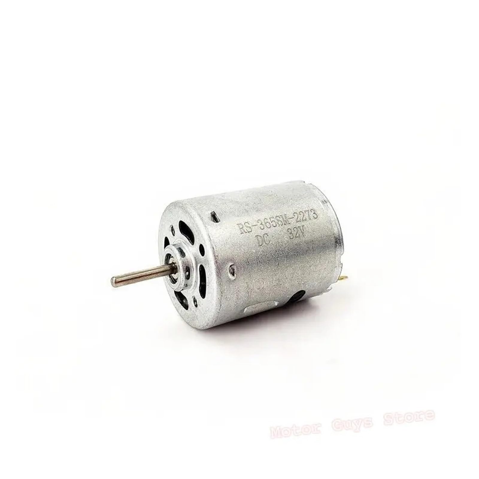 RS-365SM-2273 27.7mm electronic starter DC 12V 15V 18V 24V High Speed Ball Bearing DC electronic starter Long Shaft BIANMTSW von BIANMTSW