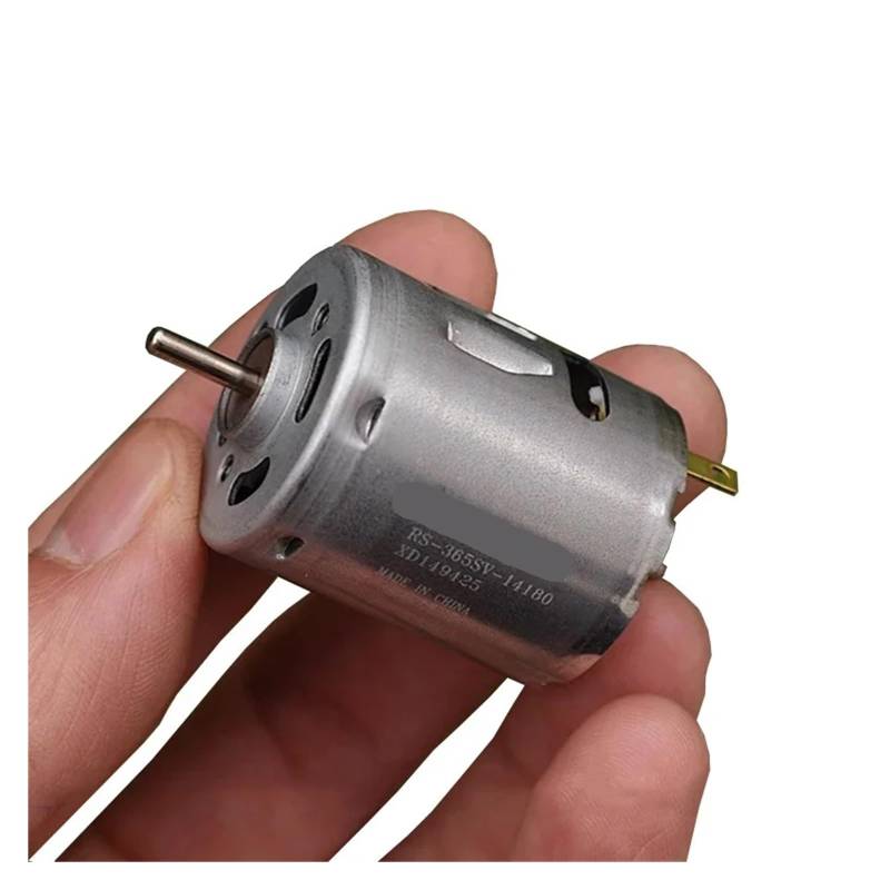 RS-365SV-14180 DC 12V 18V 24V 10500RPM Dual 2.3mm Shaft 28mm electronic starter DIY Sweeper Office Device Toy Model BIANMTSW von BIANMTSW