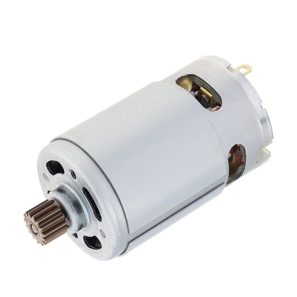RS550 DC electronic starter 15 Teeth 10.8-25V High Speed electronic starter BIANMTSW(16.8V) von BIANMTSW