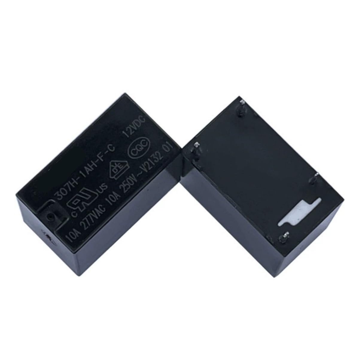 Relay 307H-1AH-F-C 5V12V24V4 pin 5A8A10A relay 307HN high sensitivity type BIANMTSW(307H-1AH-F-C 12VDC) von BIANMTSW