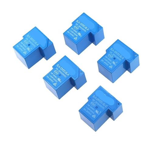 Relay SLA-05 09 24 12VDC-SL-A 4PINS 5V 9V 24V 12V SLA-05VDC-SL-A SLA-09VDC-SL-A SLA-12VDC-SL-A 5PINS SLA-05 24 12VDC-SL-C 6PIN BIANMTSW(SLA-05VDC-SL-A 5PIN) von BIANMTSW