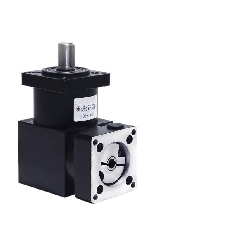 Right Angle gearbox Planetary Reducer Gearbox 90degree Reversing Corner for NEMA 23 stepper electronic starter with 8mm shaft BIANMTSW(1 to 64) von BIANMTSW