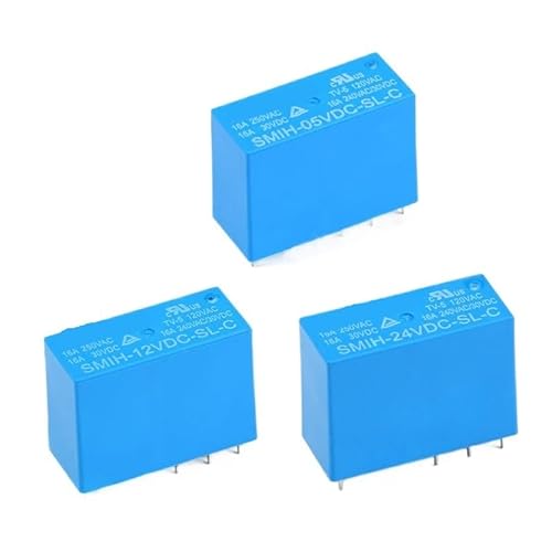 SMIH-05VDC-SL-C SMIH-12VDC-SL-C SMIH-24VDC-SL-C 05 12 24 V Relays 16A 250V 8pin A Set Of Conversion 14FH Compound type BIANMTSW(24V) von BIANMTSW