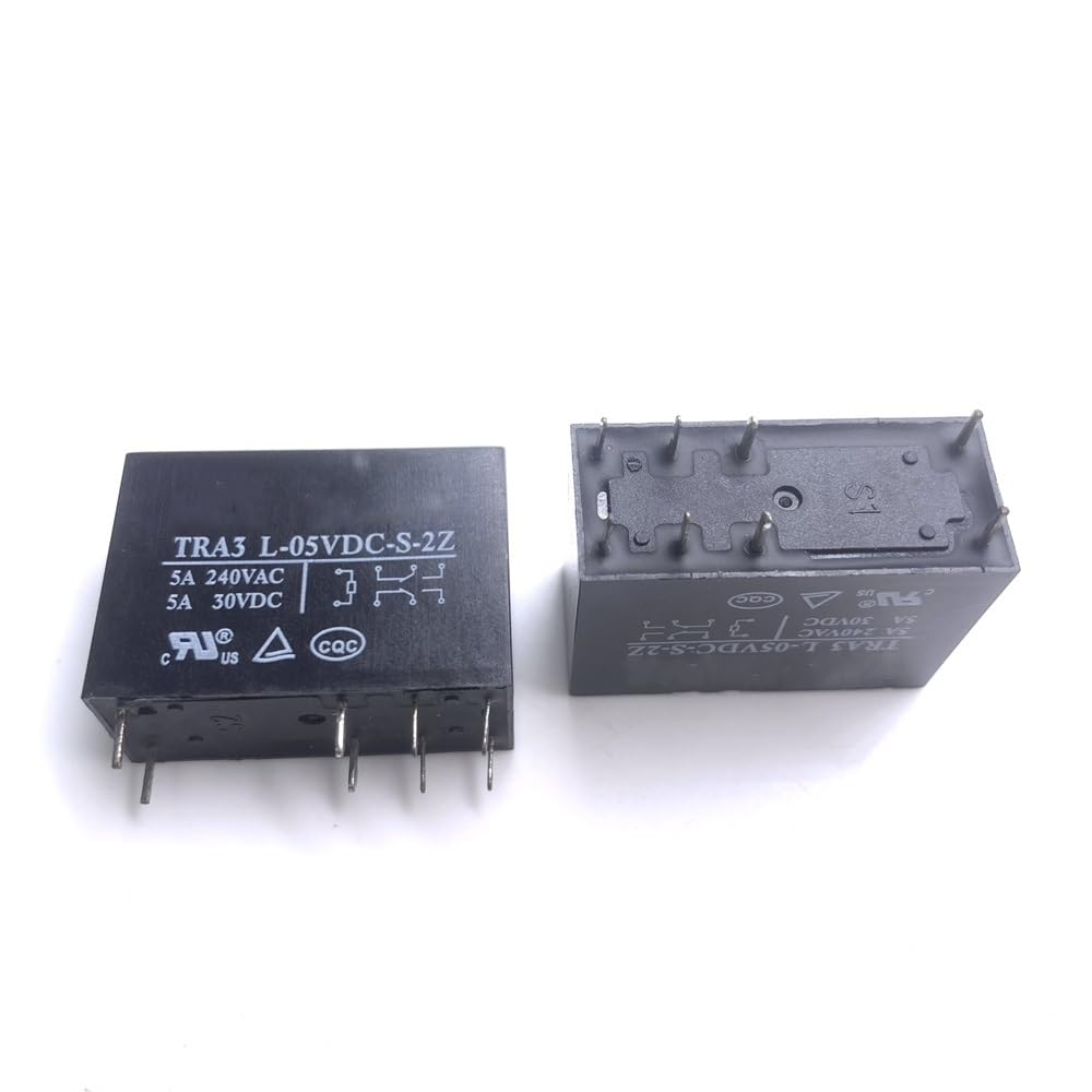 The Relay:TRA3 L-05VDC-S-2Z TRA3L-12VDC-S-2Z TRA3 L-24VDC-S-2Z,1 PCS BIANMTSW(TRA3 L-05VDC-S-2Z) von BIANMTSW