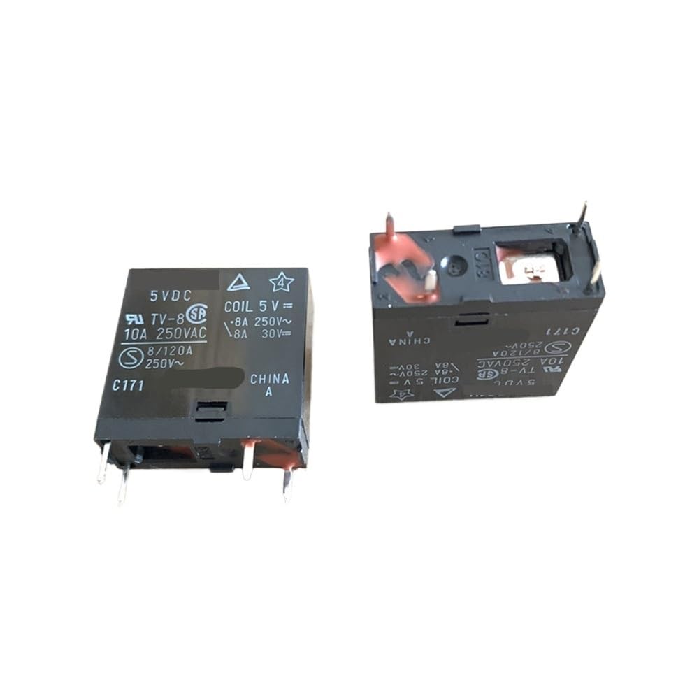 The Relay:TYPE DG1U 5VDC,1 PCS BIANMTSW von BIANMTSW