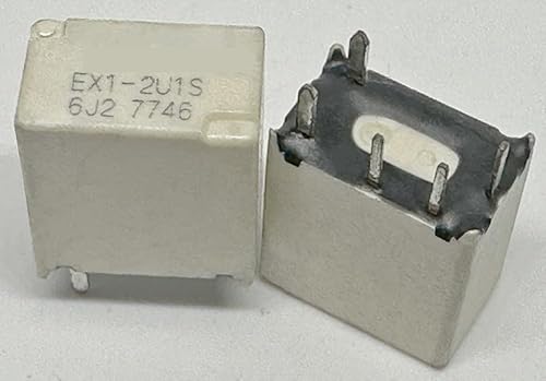 Used EX1-2U1S ; EX1-N6 Relay 5 pins BIANMTSW(EX1-2U1S) von BIANMTSW