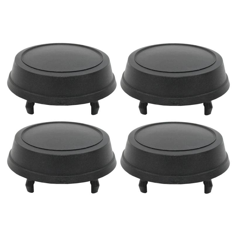 BIAREN 4 x Radnabenkappen für Ford Transit MK4 MK5 MK6 MK7 (1991–2014) 1809109 86VB1130BE von BIAREN