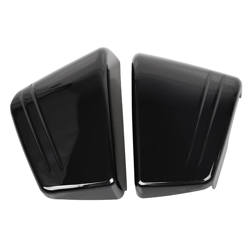 BID4ZE Black Fairing Battery Side Cover For H-onda VTX 1800 C/Custom 2002-2004,2006-2008(Passt NICHT für die Modelle „S, R, T, F, N“ und auch nicht für die 1300er Modelle) von BID4ZE