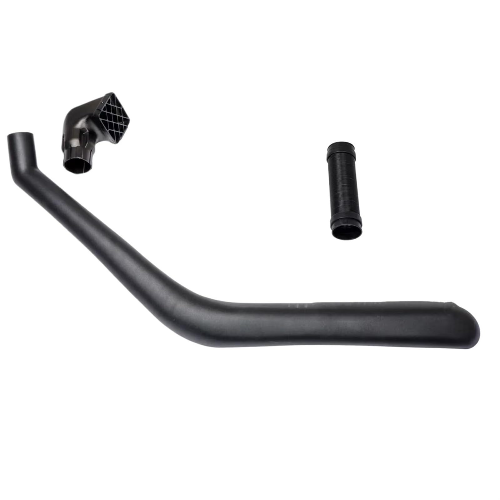 Auto Ansaugschlauch Air Ram Intake Schnorchel Kit Mattschwarz Für Mitsubishi Triton MK Serie L200 1996 1997 1998 1999 2000 2001 2002 2003 2004 2005 2006 Luftansaugschlauch von BIISVM