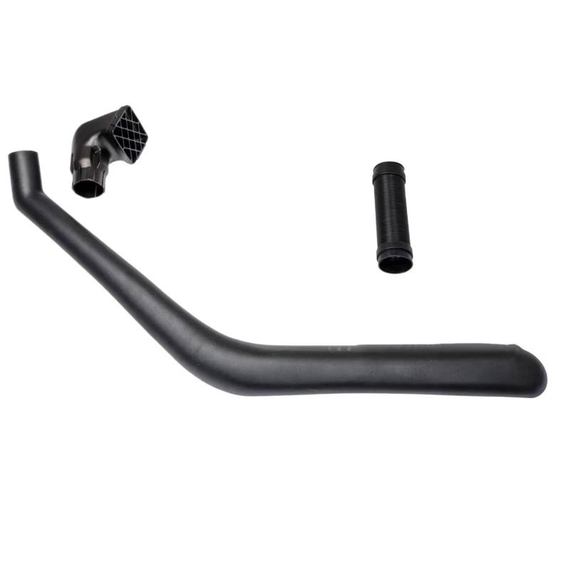 Auto Ansaugschlauch Air Ram Intake Schnorchel Kit Mattschwarz Für Mitsubishi Triton MK Serie L200 1996 1997 1998 1999 2000 2001 2002 2003 2004 2005 2006 Luftansaugschlauch von BIISVM