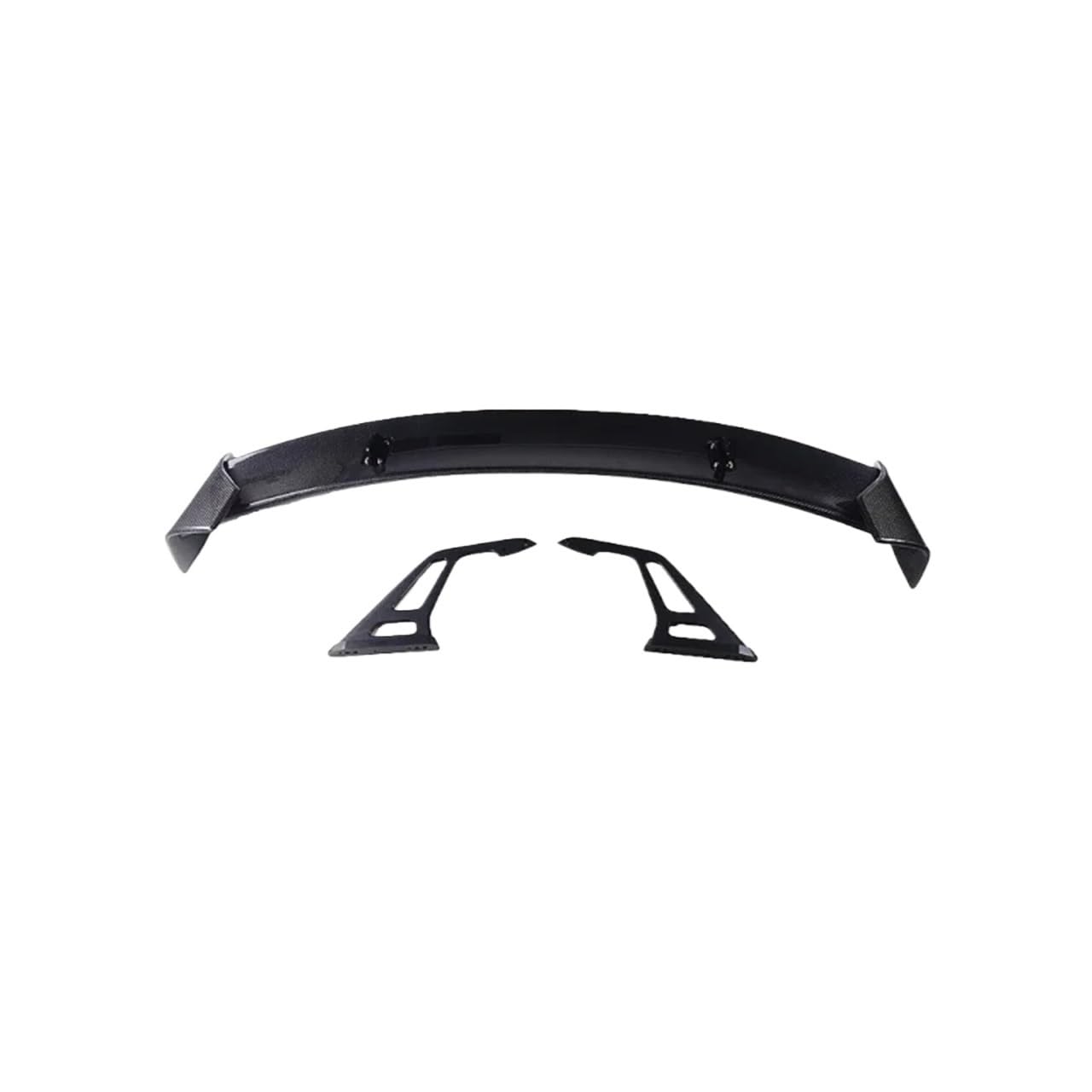 Auto Heckspoiler Auto Carbon Fibe Hinten Stamm Deckel Boot Ducktail Spoiler Flügel Für F30 F10 F80 F82 G30 G80 G82 E60 E90 Für M3 Für M4 Für M2 M2C 1990-2023 spoiler lippe Spoiler Flügel(Real Carbon F von BIISVM