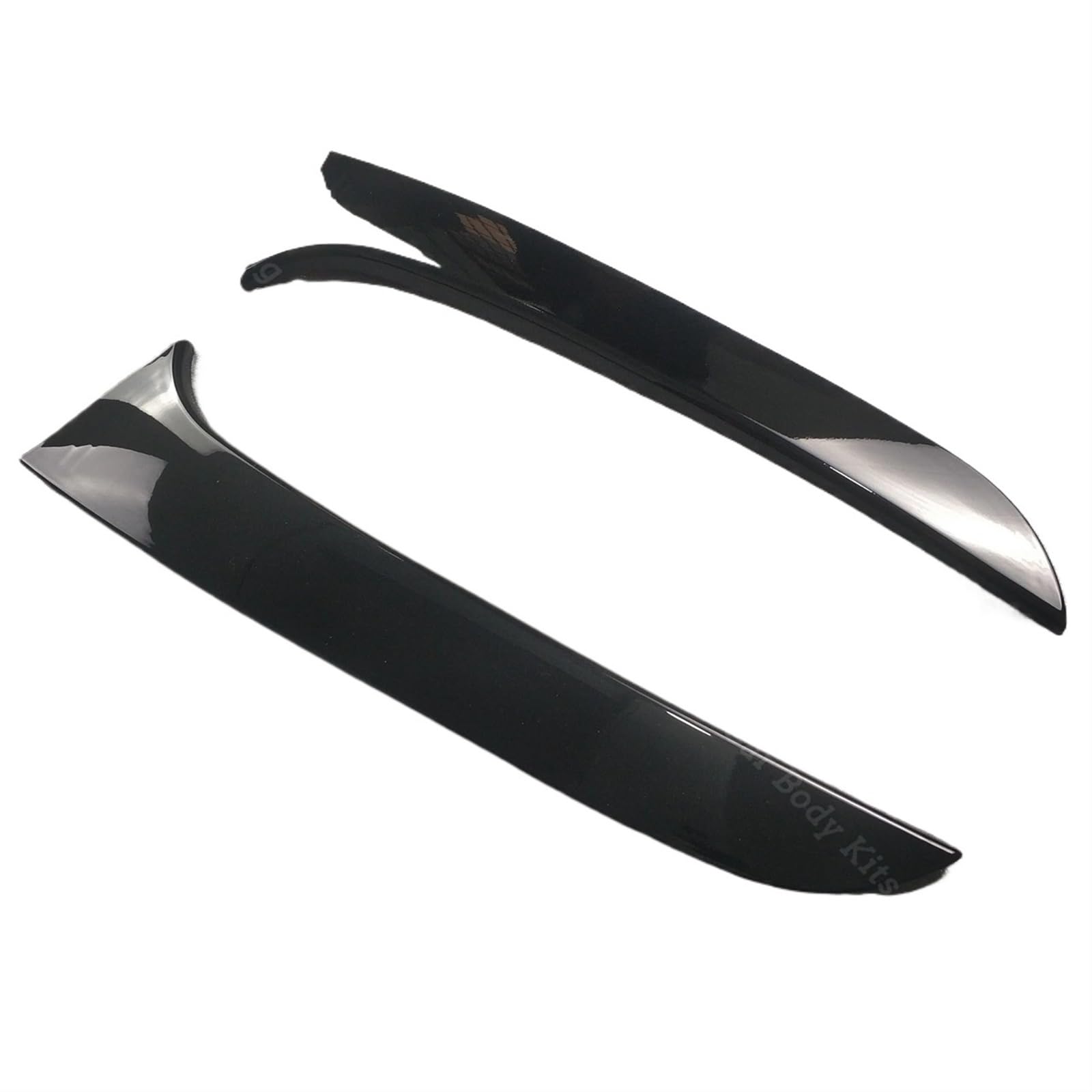 Auto Heckspoiler Auto Hinten Stamm Diffusor Canard Splitter Für F20 F21 1 Serie 2012 2013 2014 2015 2016 2017 2018 2019 Hinten Fenster Seite Spoiler Spoiler lippe Spoiler Flügel von BIISVM