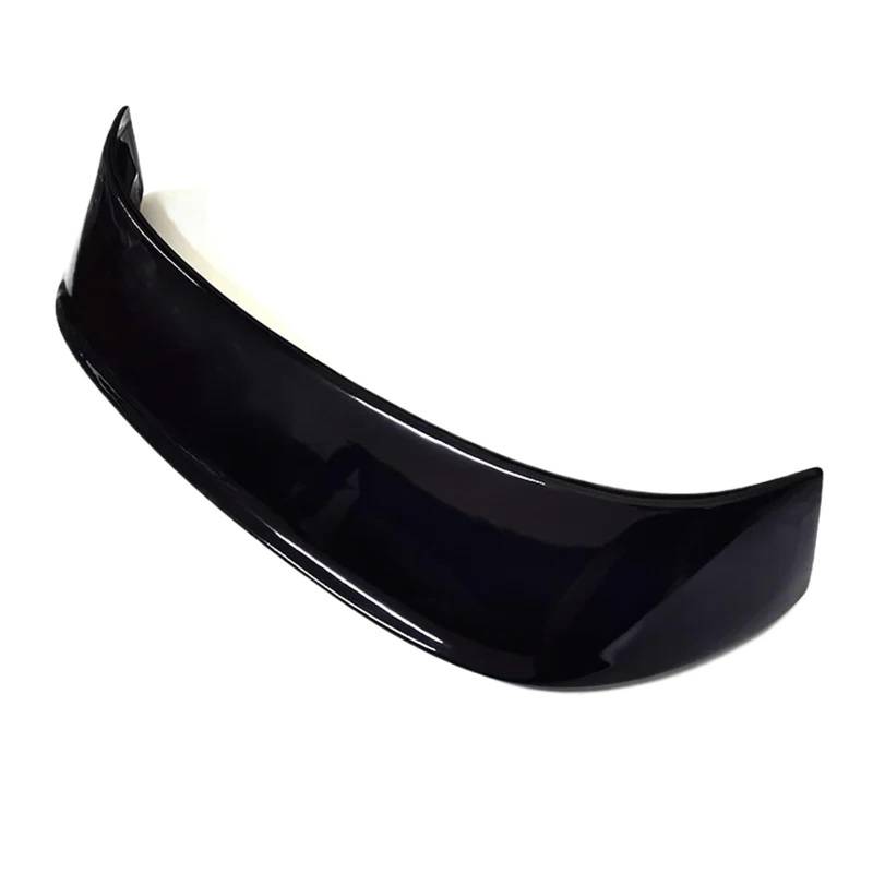 Auto Heckspoiler Schwarzer Spoiler Für VW Für Scirocco Regular Standard 2009 2010 2011 2012 2013 2014 Heckscheibenflügel-Kofferraumzubehör Spoiler lippe Spoiler Flügel(09-14 Glossy Black) von BIISVM