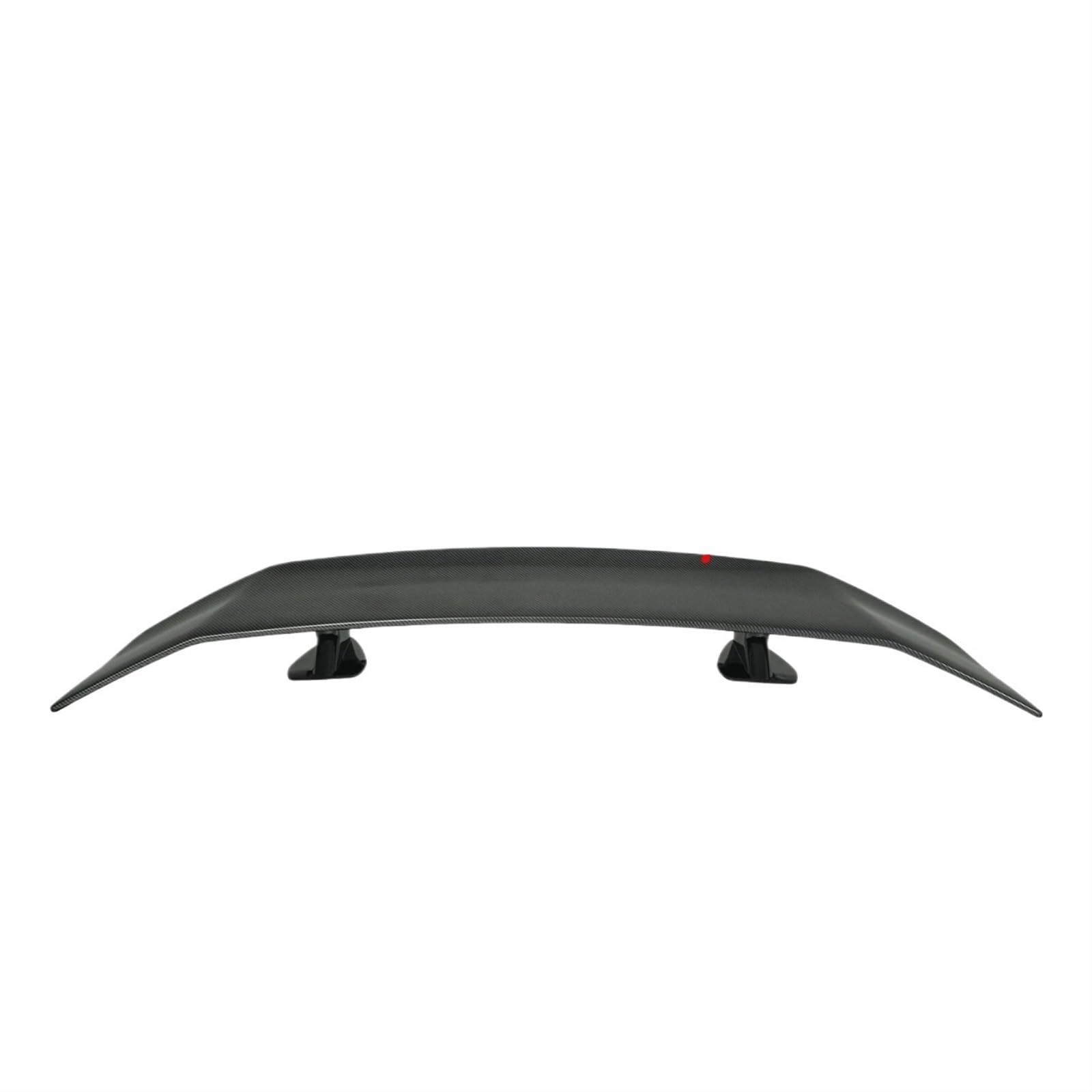 Auto Heckspoiler Spoiler Universal Für Limousine Autos Hinten Stamm Flügel Carbon Schwarz Für A6 A3 Tuning Außen Teil Spoiler Spoiler lippe Spoiler Flügel(103-Carbon Look) von BIISVM